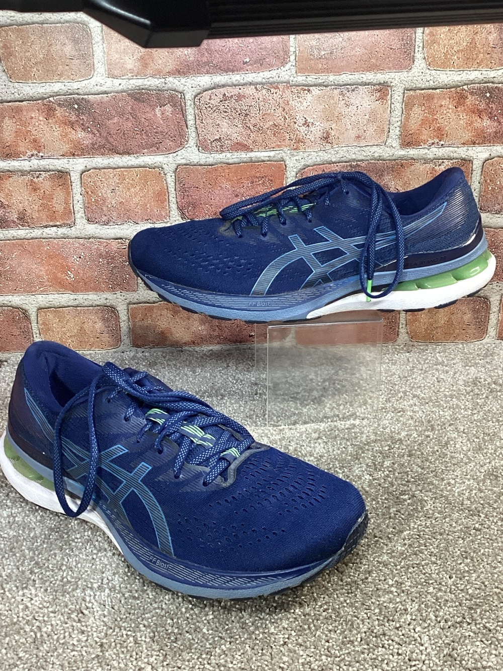 Asics Gel Kayano 28 men’s Running shoes sneakers size 12